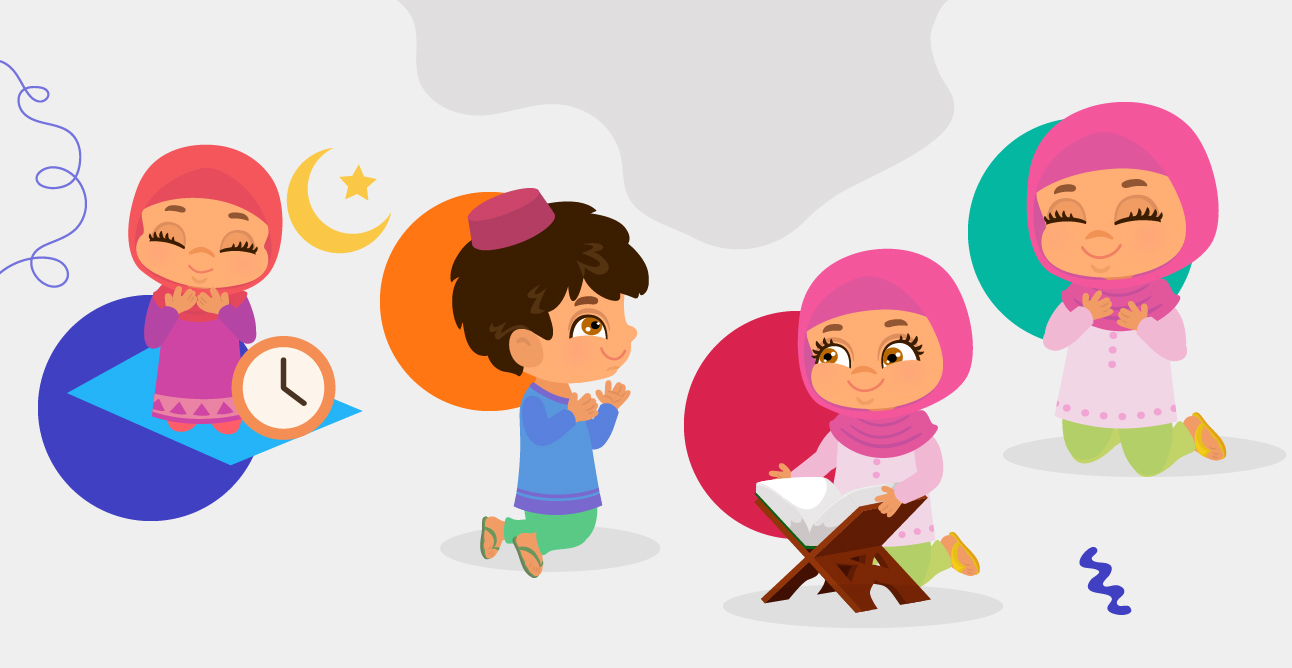 4 Important Daily Routines For Muslim Families